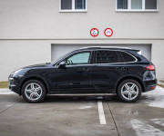 Porsche Cayenne Diesel Platinum Edition, Slovenské, Panoráma, Odvetrávanie, Vzduch, DPH