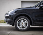 Porsche Cayenne Diesel Platinum Edition, Slovenské, Panoráma, Odvetrávanie, Vzduch, DPH