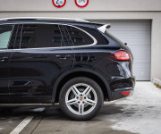 Porsche Cayenne Diesel Platinum Edition, Slovenské, Panoráma, Odvetrávanie, Vzduch, DPH