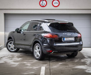 Porsche Cayenne Diesel Platinum Edition, Slovenské, Panoráma, Odvetrávanie, Vzduch, DPH