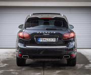 Porsche Cayenne Diesel Platinum Edition, Slovenské, Panoráma, Odvetrávanie, Vzduch, DPH