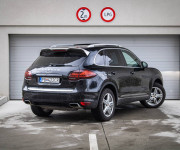 Porsche Cayenne Diesel Platinum Edition, Slovenské, Panoráma, Odvetrávanie, Vzduch, DPH