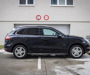 Porsche Cayenne Diesel Platinum Edition, Slovenské, Panoráma, Odvetrávanie, Vzduch, DPH