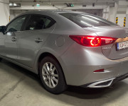 Mazda 3 2.2 Skyactiv -D150 Attraction