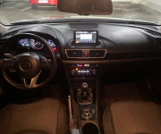 Mazda 3 2.2 Skyactiv -D150 Attraction