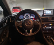 Mazda 3 2.2 Skyactiv -D150 Attraction