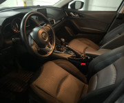 Mazda 3 2.2 Skyactiv -D150 Attraction