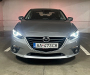 Mazda 3 2.2 Skyactiv -D150 Attraction