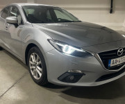 Mazda 3 2.2 Skyactiv -D150 Attraction