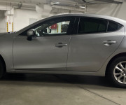 Mazda 3 2.2 Skyactiv -D150 Attraction