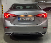 Mazda 3 2.2 Skyactiv -D150 Attraction