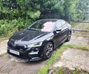 Škoda Octavia RS