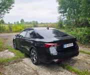 Škoda Octavia RS