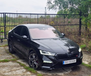 Škoda Octavia RS