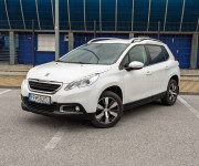 Peugeot 2008 1.2 PureTech 130 S&S Allure, 96kW, M6, 5d.