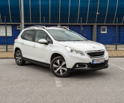 Peugeot 2008 1.2 PureTech 130 S&S Allure, 96kW, M6, 5d.