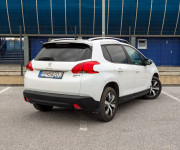 Peugeot 2008 1.2 PureTech 130 S&S Allure, 96kW, M6, 5d.