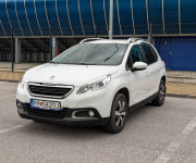 Peugeot 2008 1.2 PureTech 130 S&S Allure, 96kW, M6, 5d.
