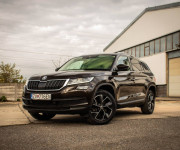 Škoda Kodiaq 2.0 TDI SCR 190k Style DSG 4x4