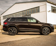 Škoda Kodiaq 2.0 TDI SCR 190k Style DSG 4x4