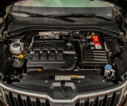 Škoda Kodiaq 2.0 TDI SCR 190k Style DSG 4x4