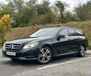 Mercedes-Benz E trieda Kombi 350 BlueTEC