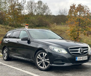 Mercedes-Benz E trieda Kombi 350 BlueTEC