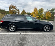 Mercedes-Benz E trieda Kombi 350 BlueTEC