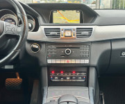 Mercedes-Benz E trieda Kombi 350 BlueTEC