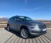 Škoda Kodiaq 2.0 TDI SCR 190k Live Plus DSG 4x4