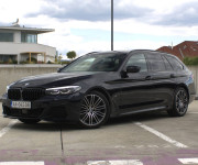 BMW Rad 5 Touring 530d mHEV xDrive A/T