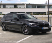 BMW Rad 5 Touring 530d mHEV xDrive A/T