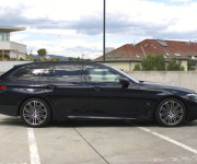 BMW Rad 5 Touring 530d mHEV xDrive A/T