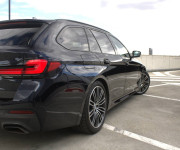 BMW Rad 5 Touring 530d mHEV xDrive A/T