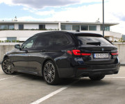 BMW Rad 5 Touring 530d mHEV xDrive A/T