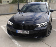 BMW Rad 5 Touring 530d mHEV xDrive A/T