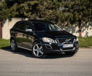 Volvo XC60 T-6 304k AWD R-Design Geartronic