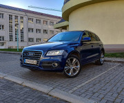 Audi Q5 2.0 TDI 177k DPF quattro Prestige