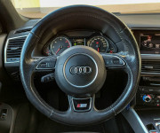 Audi Q5 2.0 TDI 177k DPF quattro Prestige