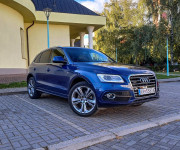 Audi Q5 2.0 TDI 177k DPF quattro Prestige