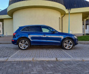 Audi Q5 2.0 TDI 177k DPF quattro Prestige