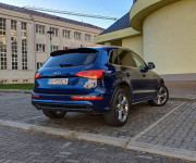 Audi Q5 2.0 TDI 177k DPF quattro Prestige