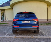 Audi Q5 2.0 TDI 177k DPF quattro Prestige