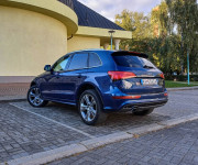 Audi Q5 2.0 TDI 177k DPF quattro Prestige