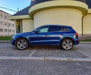 Audi Q5 2.0 TDI 177k DPF quattro Prestige