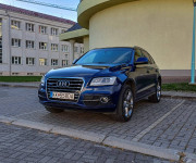 Audi Q5 2.0 TDI 177k DPF quattro Prestige