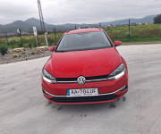 Volkswagen Golf Variant 1.6 TDI BMT 115k Trendline