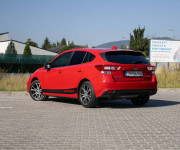 Subaru Impreza kombi (Wagon) 1.6i Lineartronic AWD Style NAVI