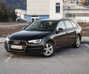 Audi A4 Avant 2.0 TDI Design S tronic