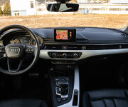 Audi A4 Avant 2.0 TDI Design S tronic